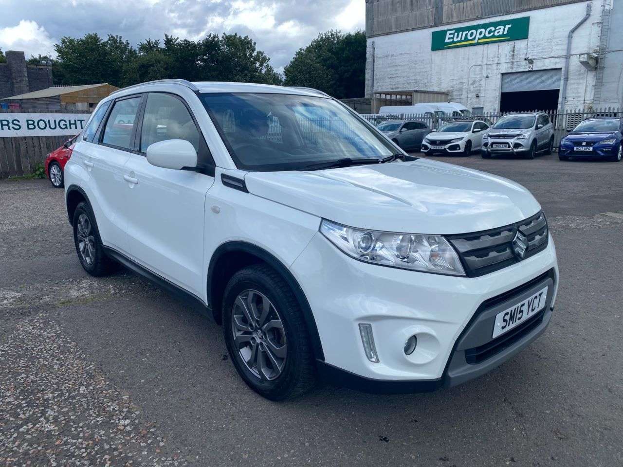 2015 SUZUKI VITARA 2015 SUZUKI VITARA