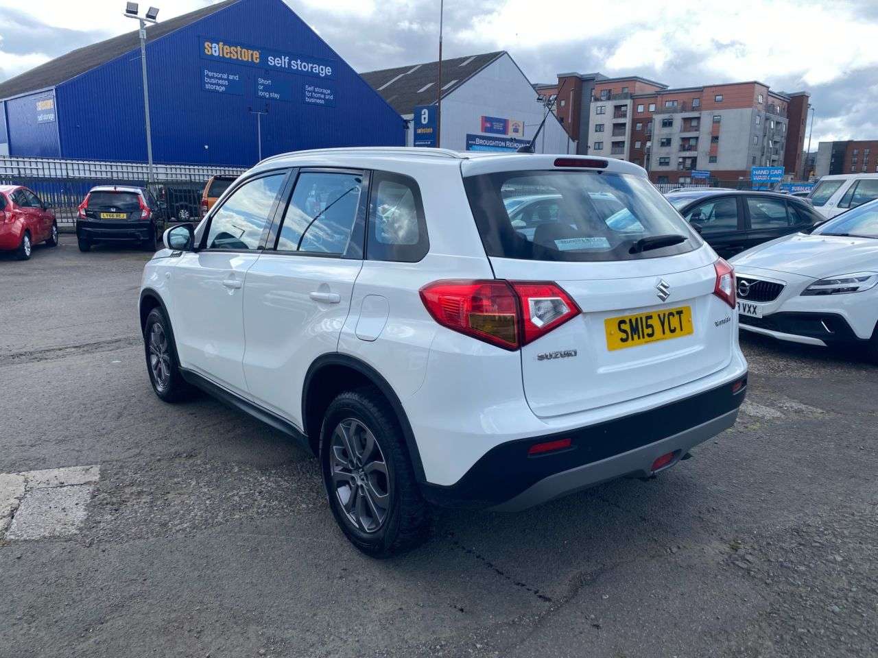 2015 SUZUKI VITARA 2015 SUZUKI VITARA