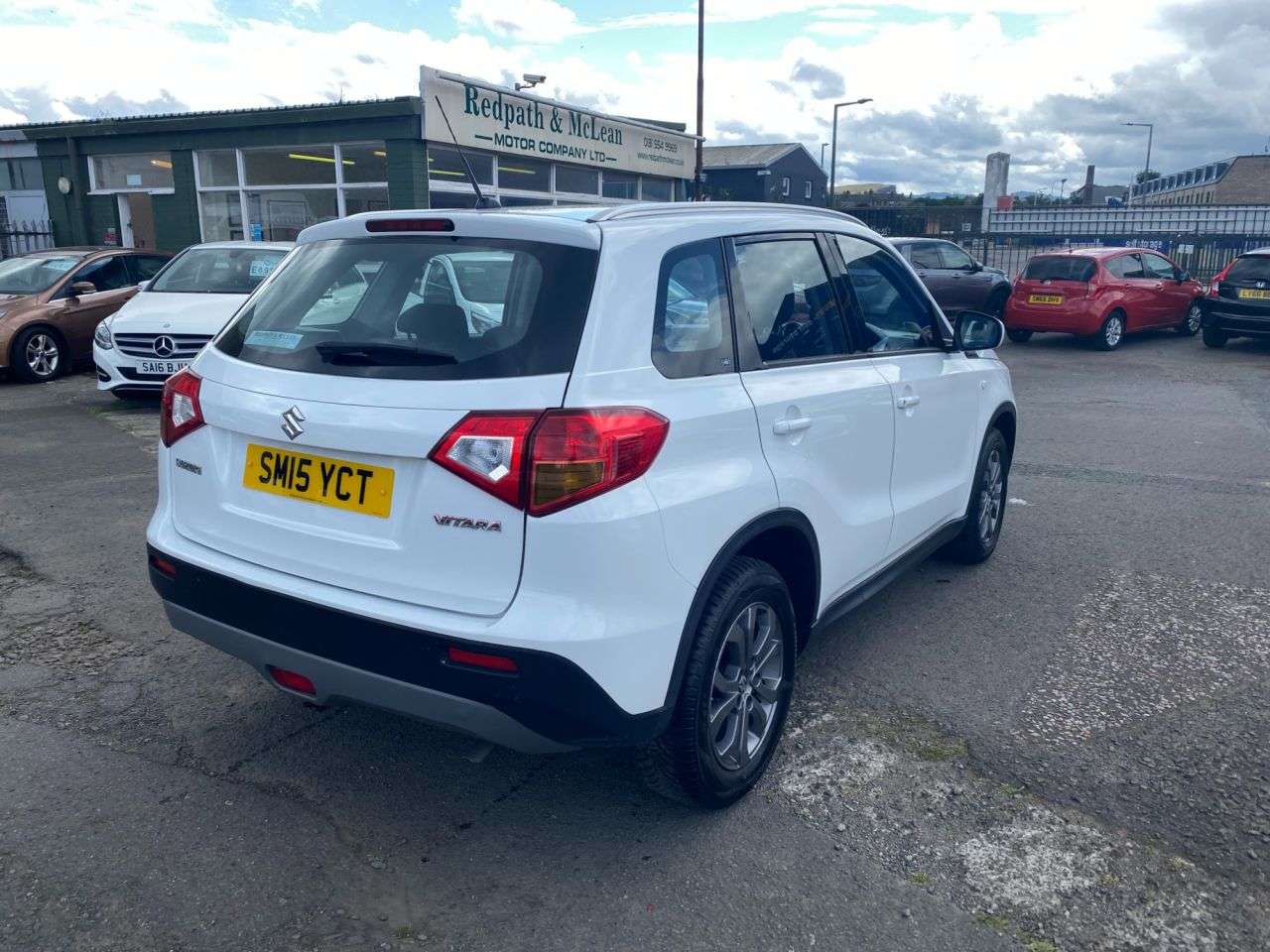 2015 SUZUKI VITARA 2015 SUZUKI VITARA