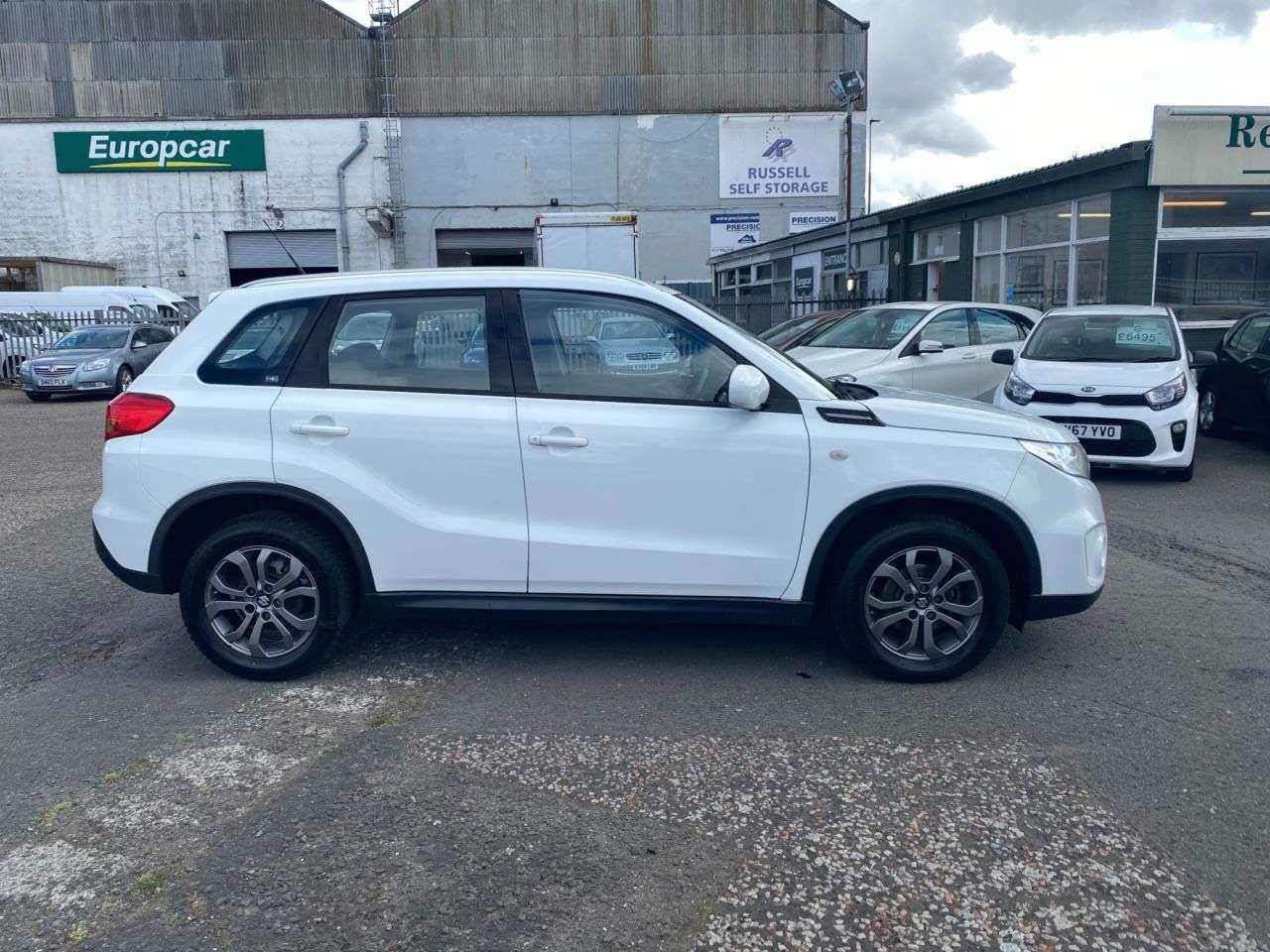 2015 SUZUKI VITARA 2015 SUZUKI VITARA