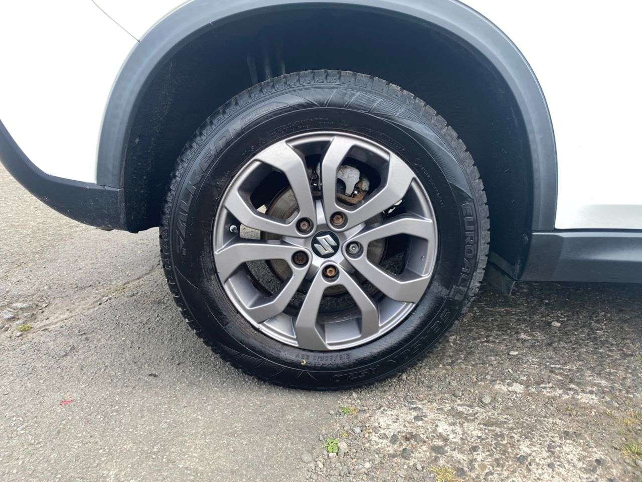 2015 SUZUKI VITARA 2015 SUZUKI VITARA