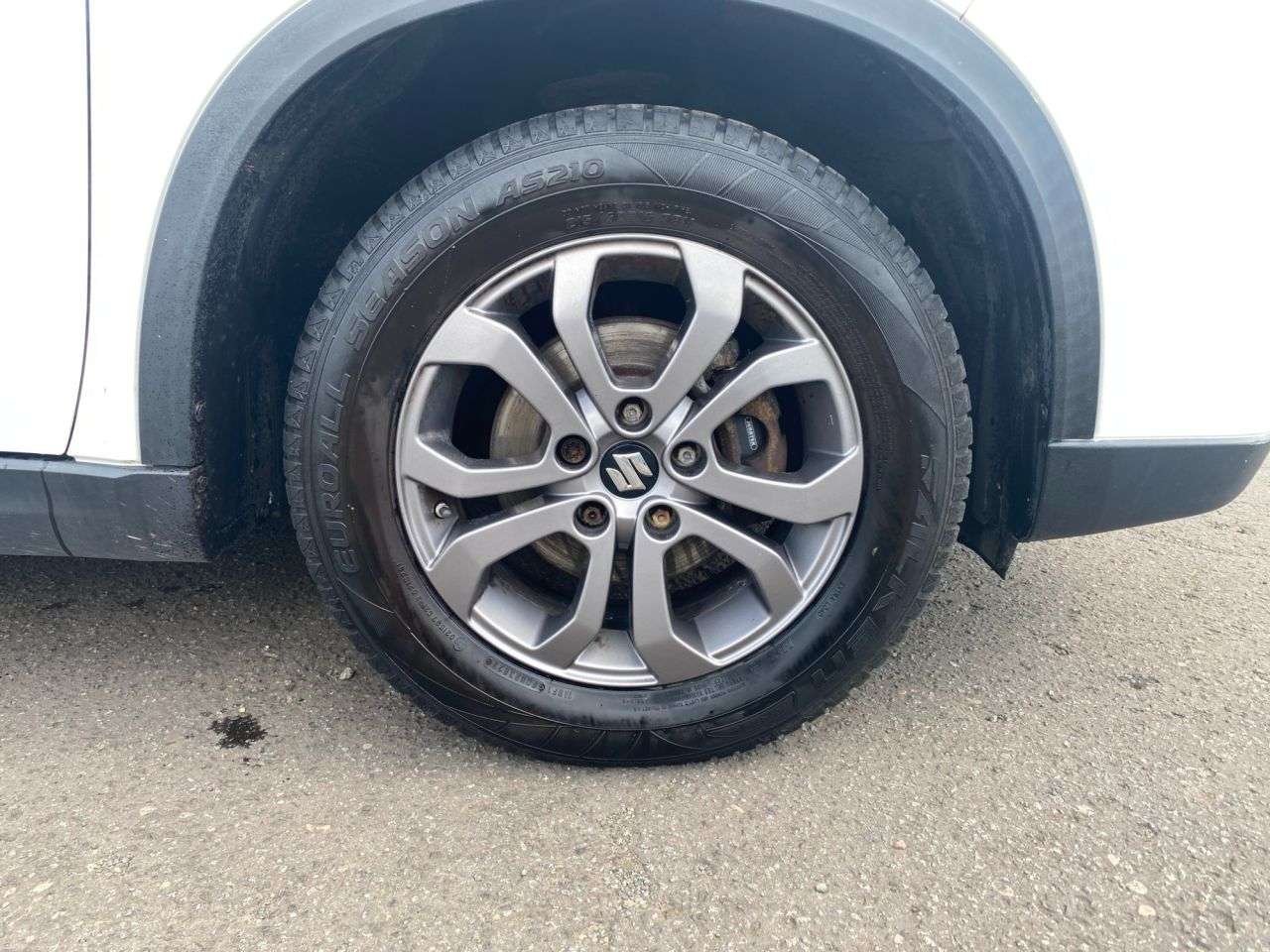 2015 SUZUKI VITARA 2015 SUZUKI VITARA