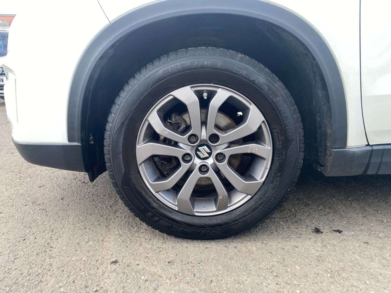 2015 SUZUKI VITARA 2015 SUZUKI VITARA