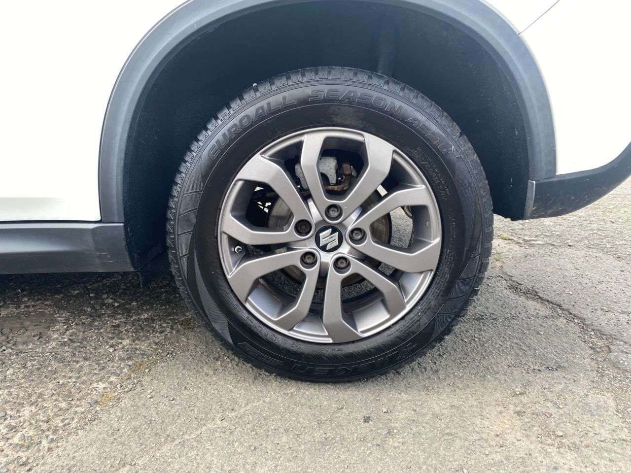 2015 SUZUKI VITARA 2015 SUZUKI VITARA