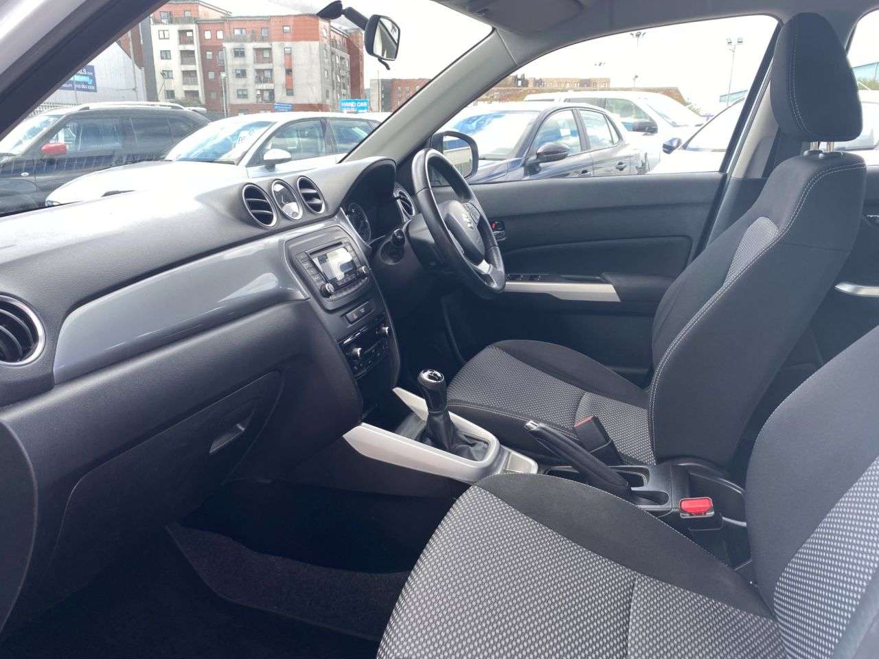 2015 SUZUKI VITARA 2015 SUZUKI VITARA