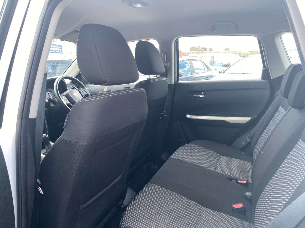 2015 SUZUKI VITARA 2015 SUZUKI VITARA