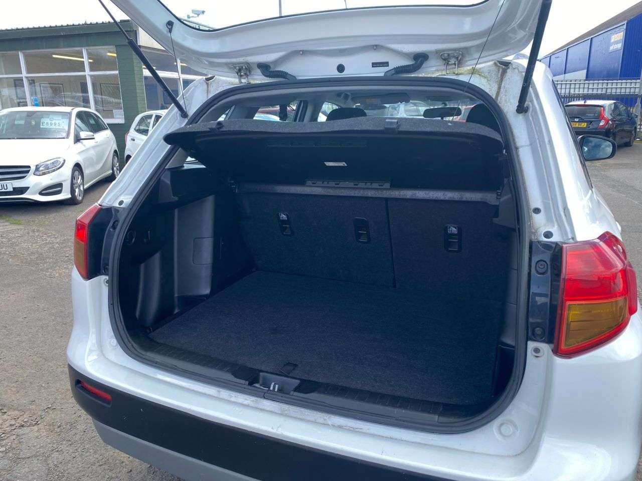 2015 SUZUKI VITARA 2015 SUZUKI VITARA