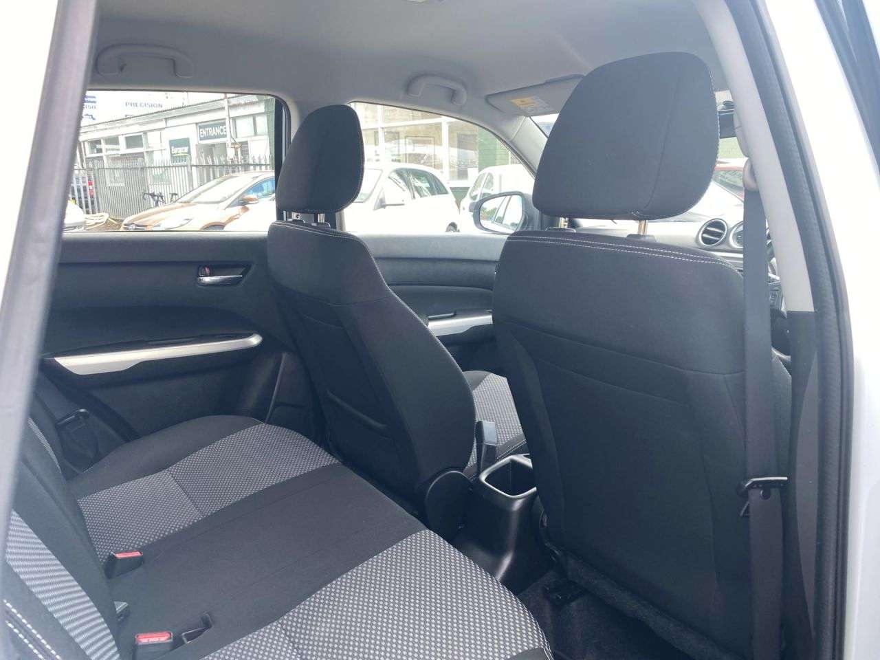 2015 SUZUKI VITARA 2015 SUZUKI VITARA