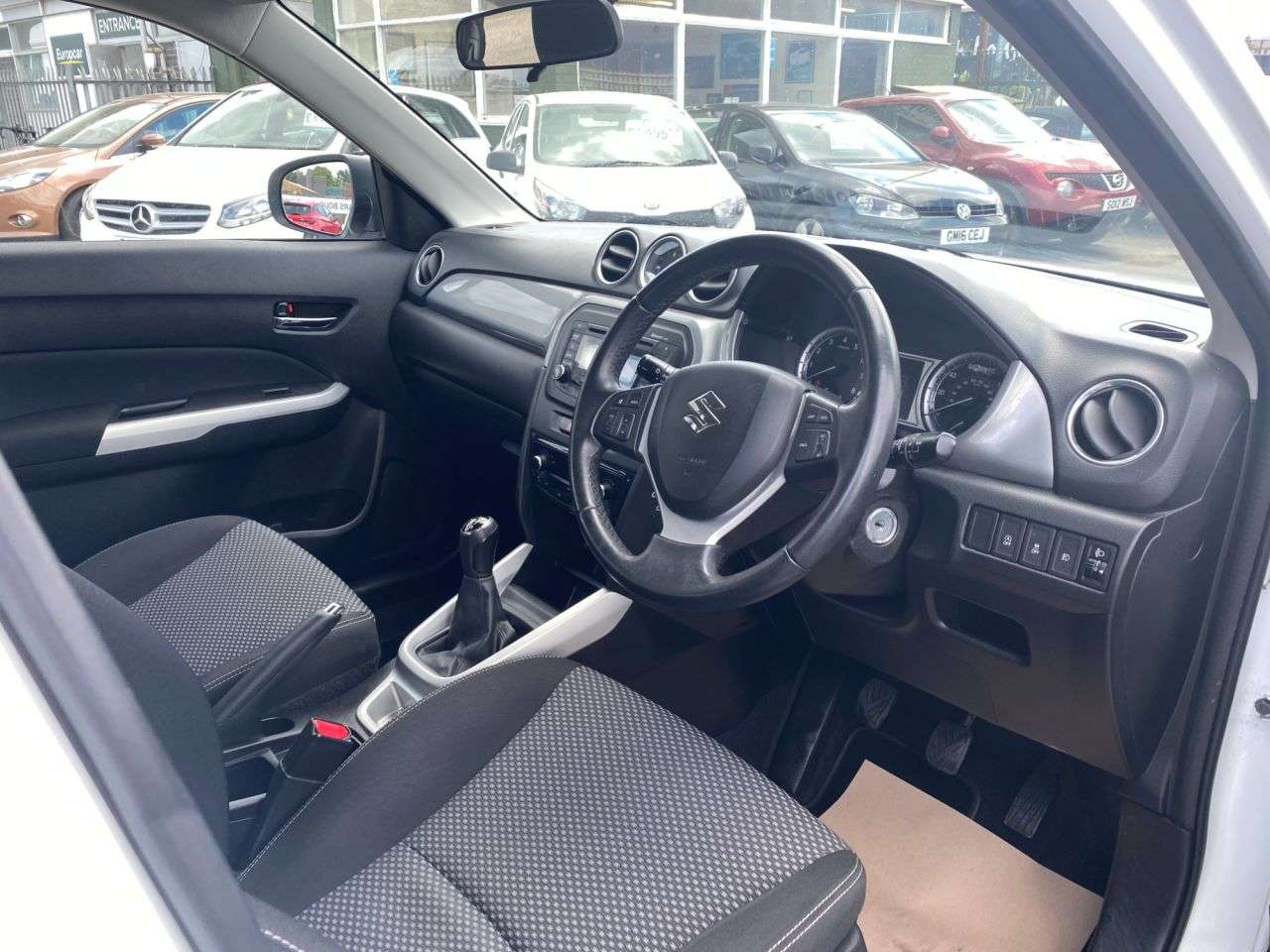 2015 SUZUKI VITARA 2015 SUZUKI VITARA