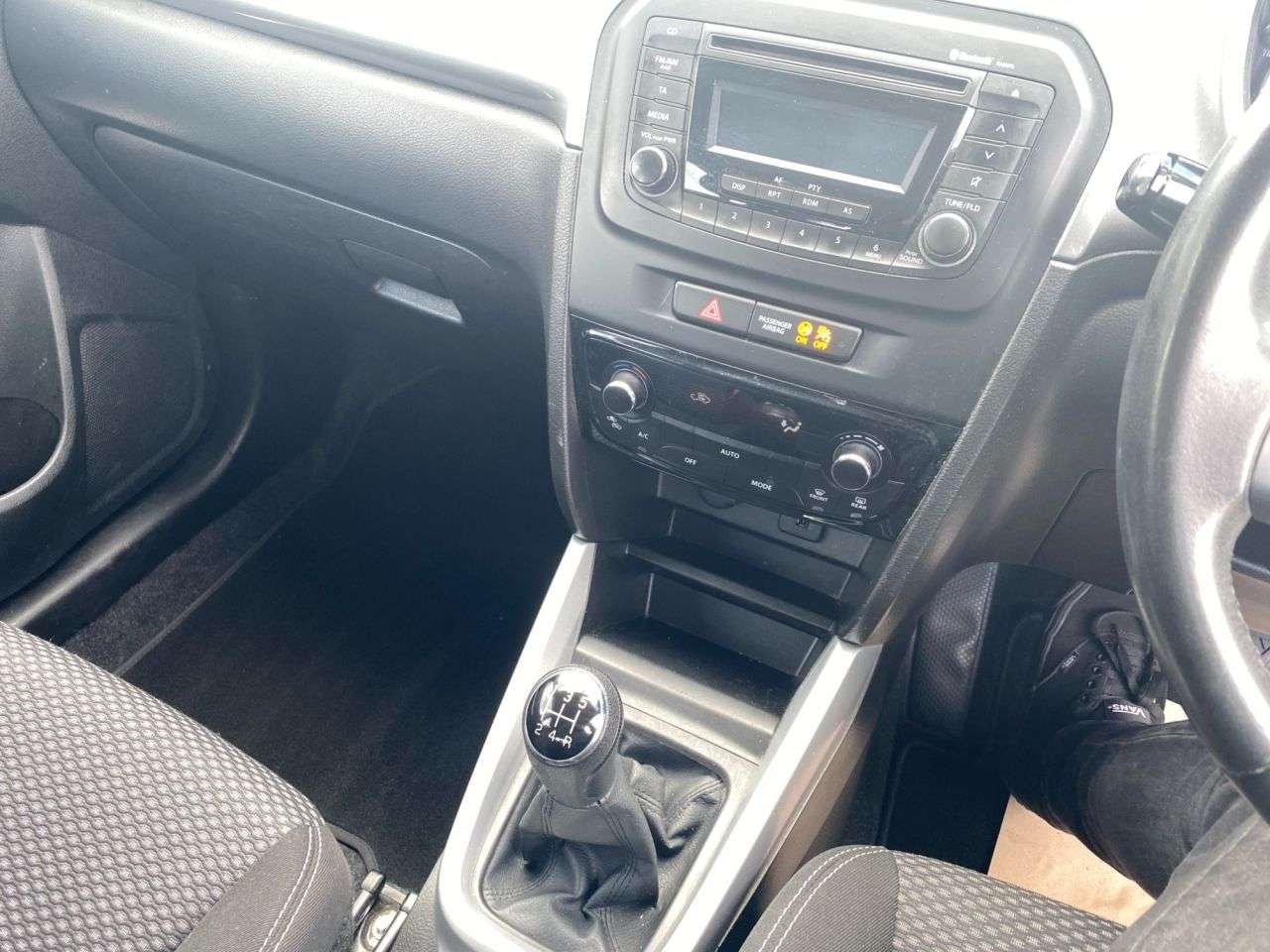 2015 SUZUKI VITARA 2015 SUZUKI VITARA