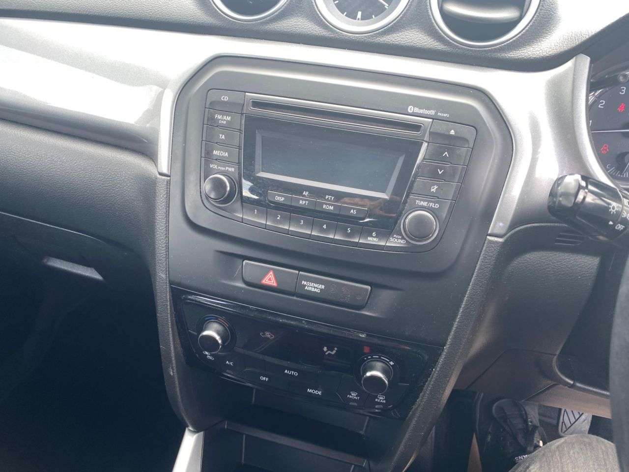 2015 SUZUKI VITARA 2015 SUZUKI VITARA