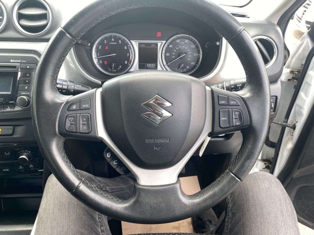 2015 SUZUKI VITARA 2015 SUZUKI VITARA