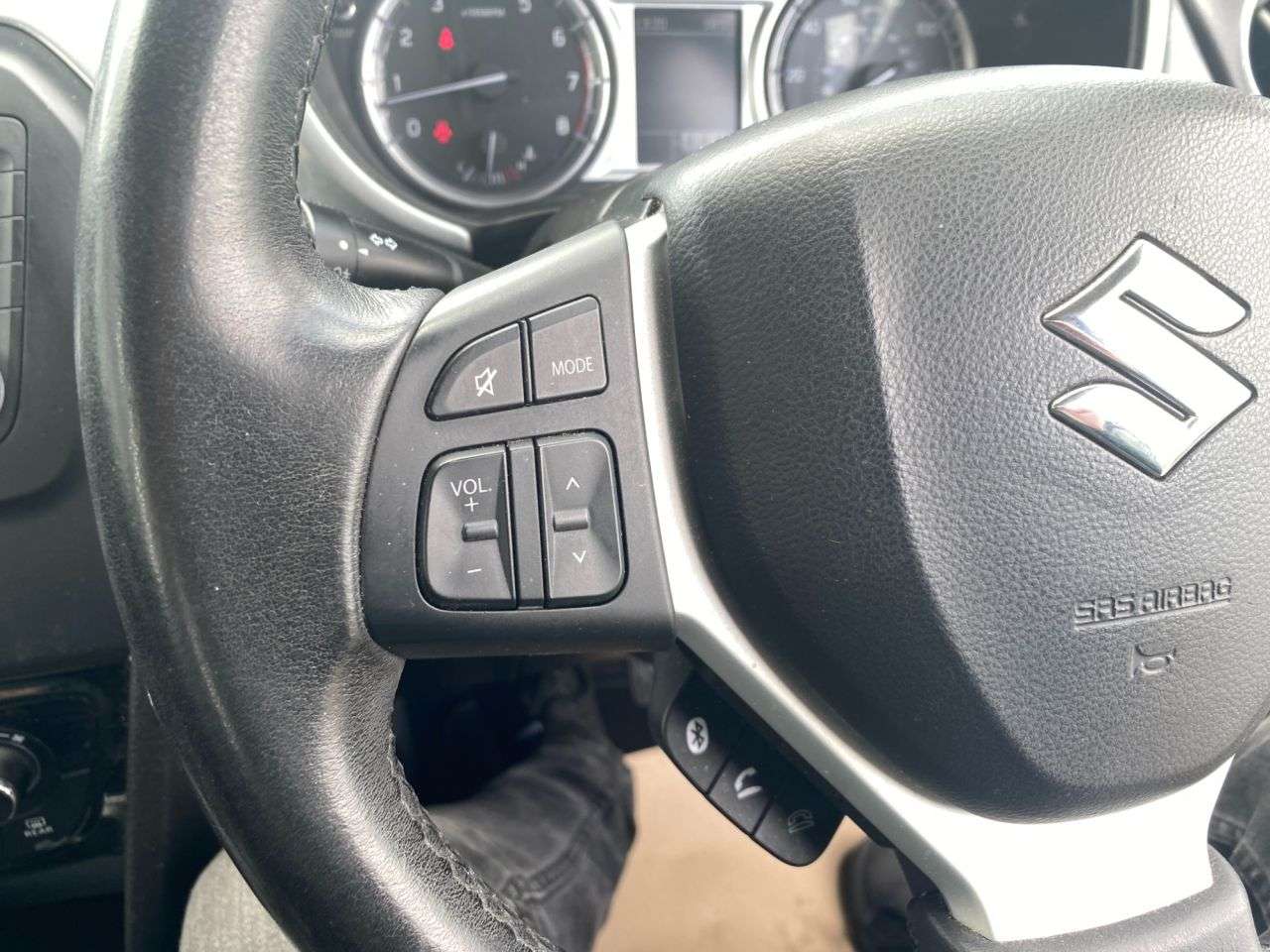 2015 SUZUKI VITARA 2015 SUZUKI VITARA
