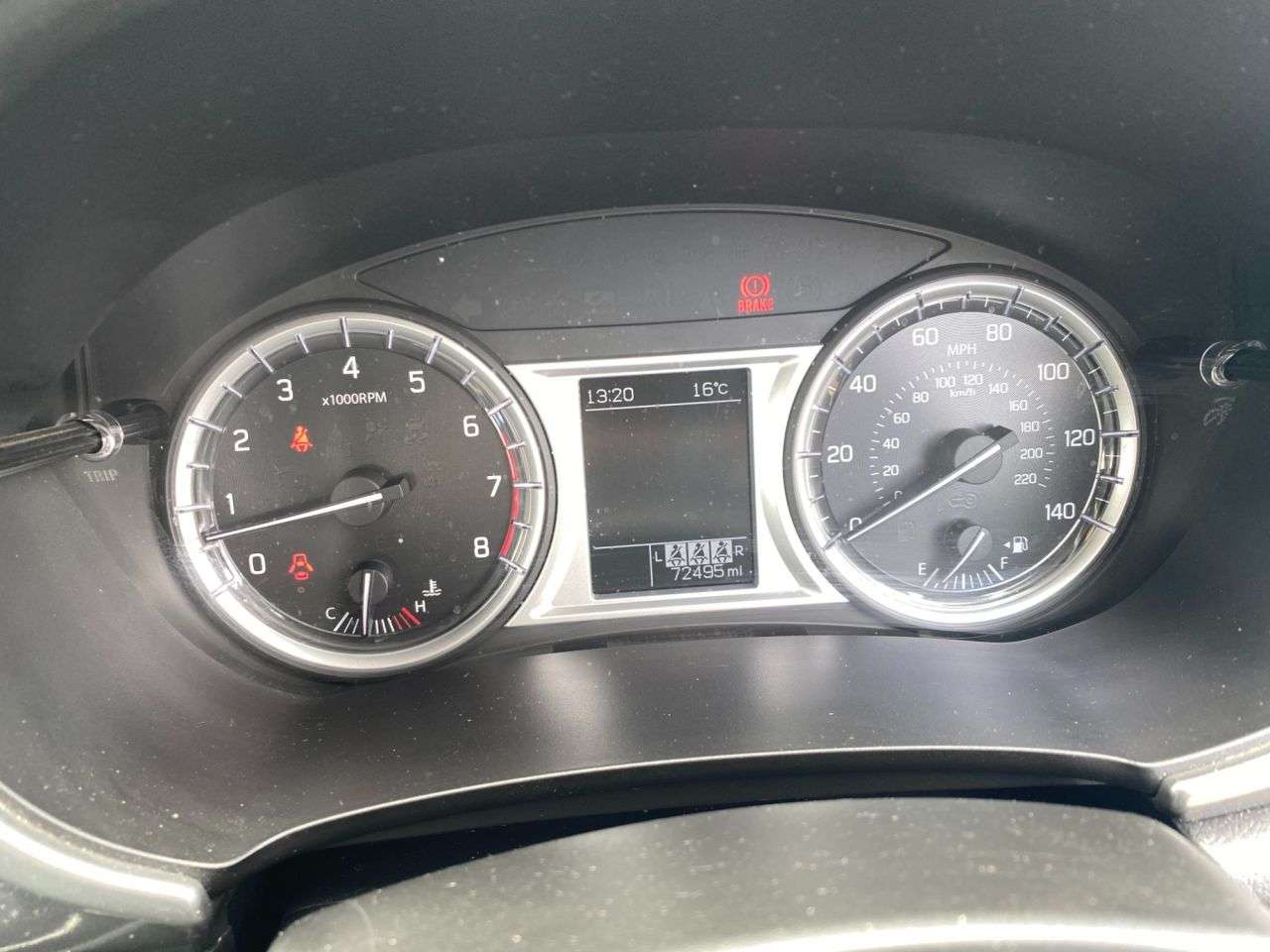 2015 SUZUKI VITARA 2015 SUZUKI VITARA