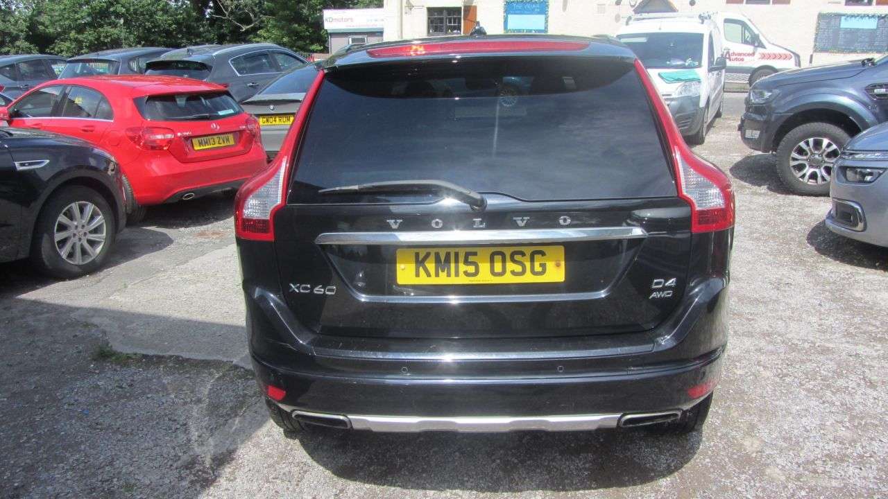 2015 VOLVO XC60 2015 VOLVO XC60
