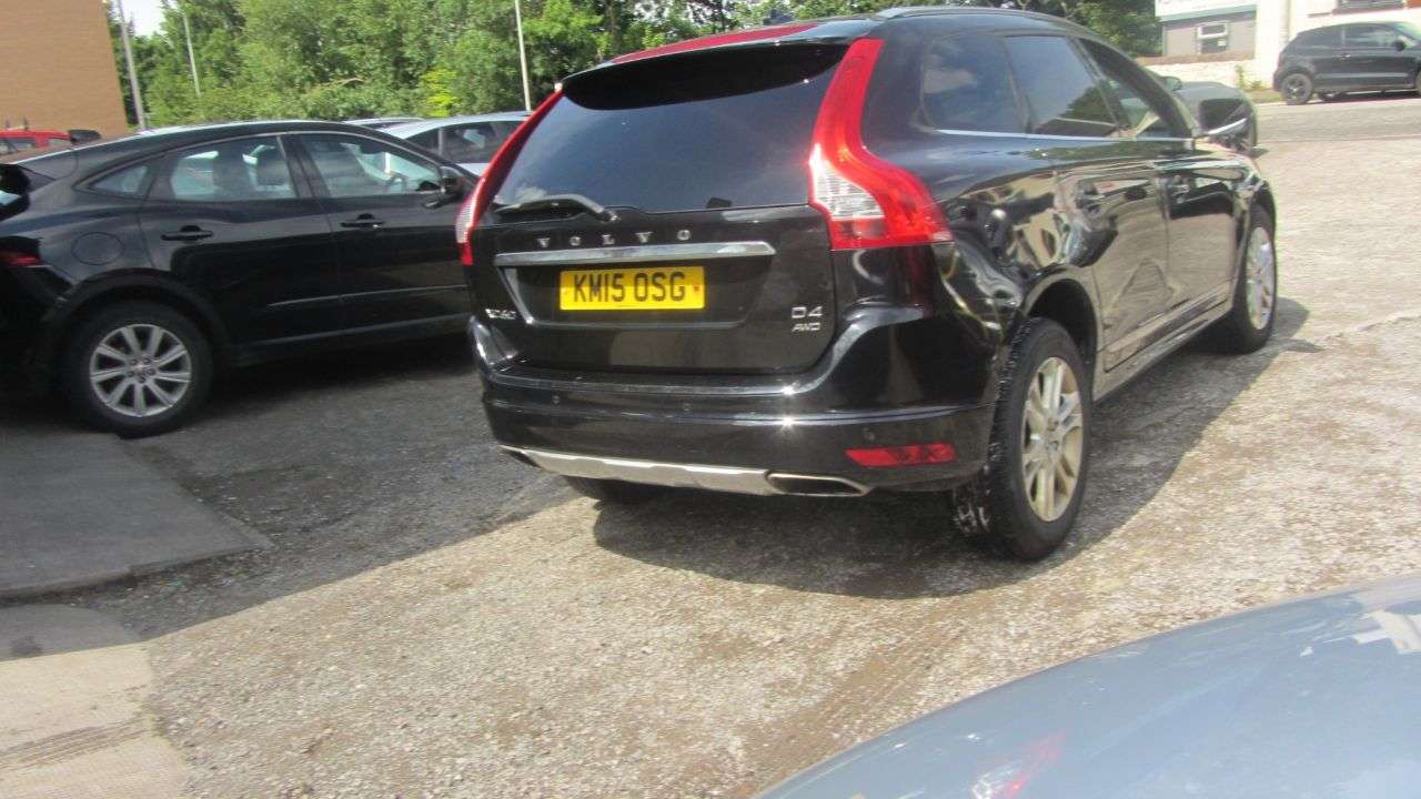 2015 VOLVO XC60 2015 VOLVO XC60