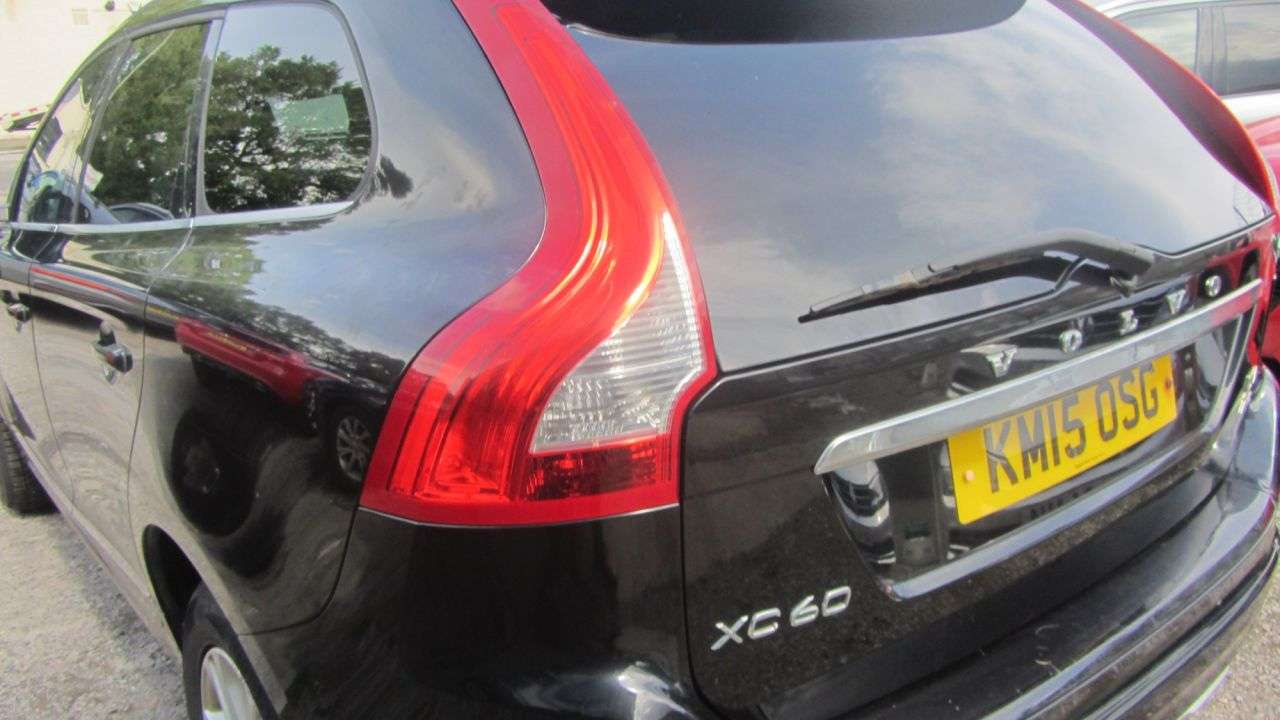2015 VOLVO XC60 2015 VOLVO XC60