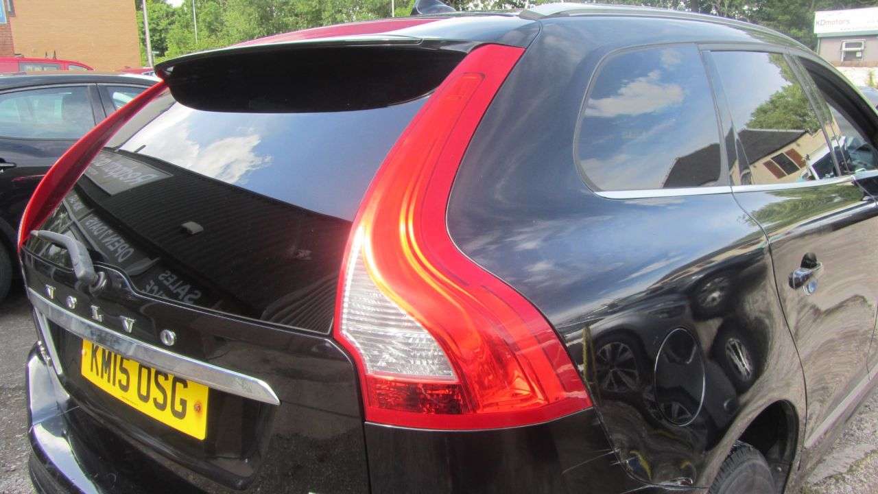 2015 VOLVO XC60 2015 VOLVO XC60