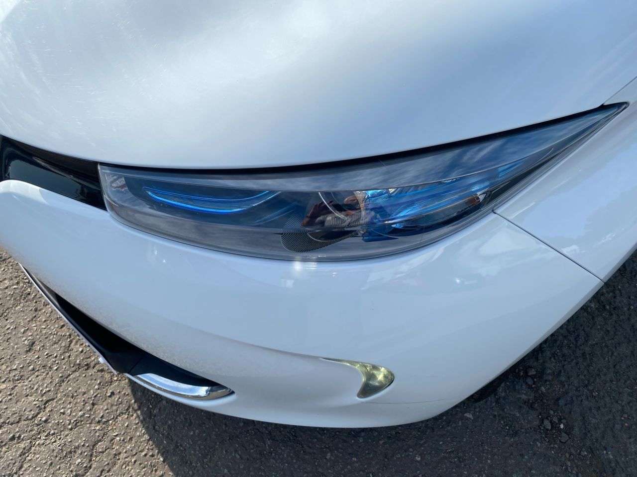 2017 RENAULT ZOE 2017 RENAULT ZOE