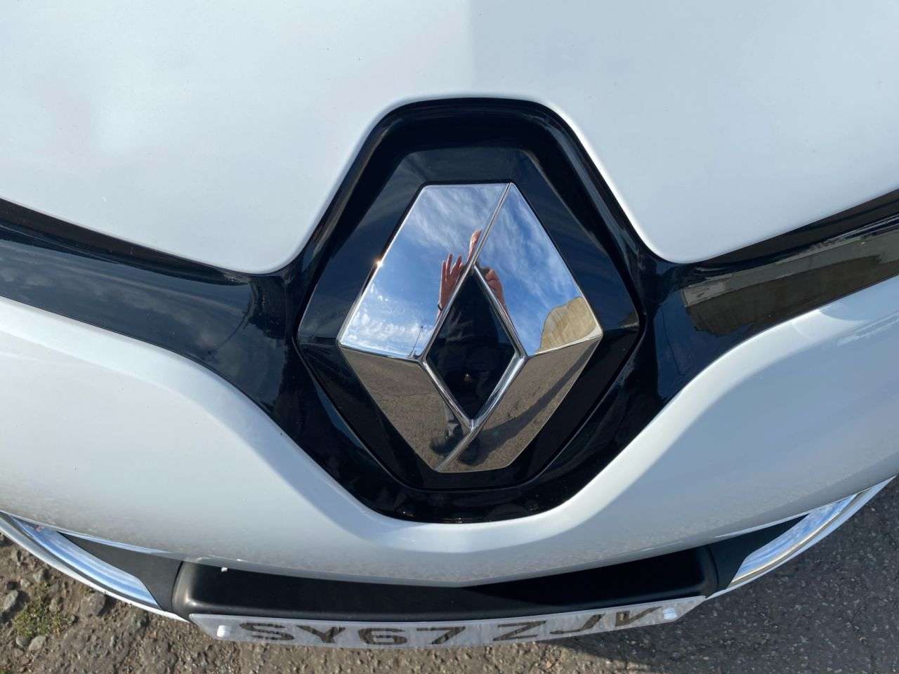 2017 RENAULT ZOE 2017 RENAULT ZOE