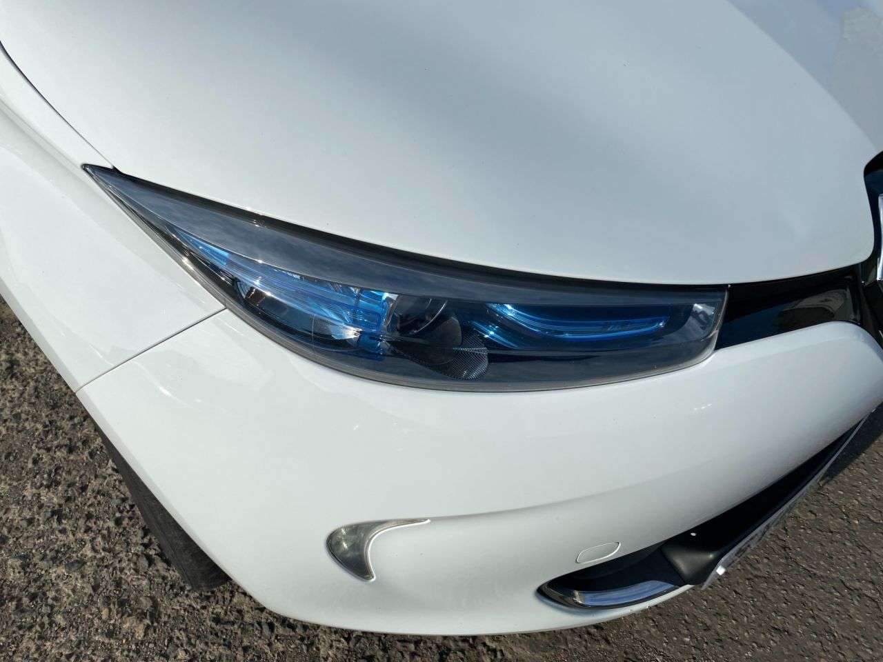 2017 RENAULT ZOE 2017 RENAULT ZOE