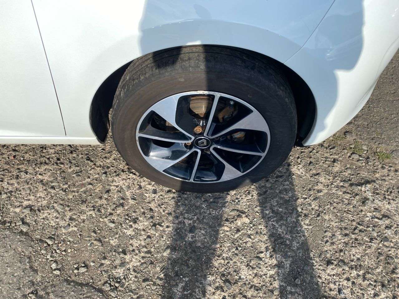 2017 RENAULT ZOE 2017 RENAULT ZOE