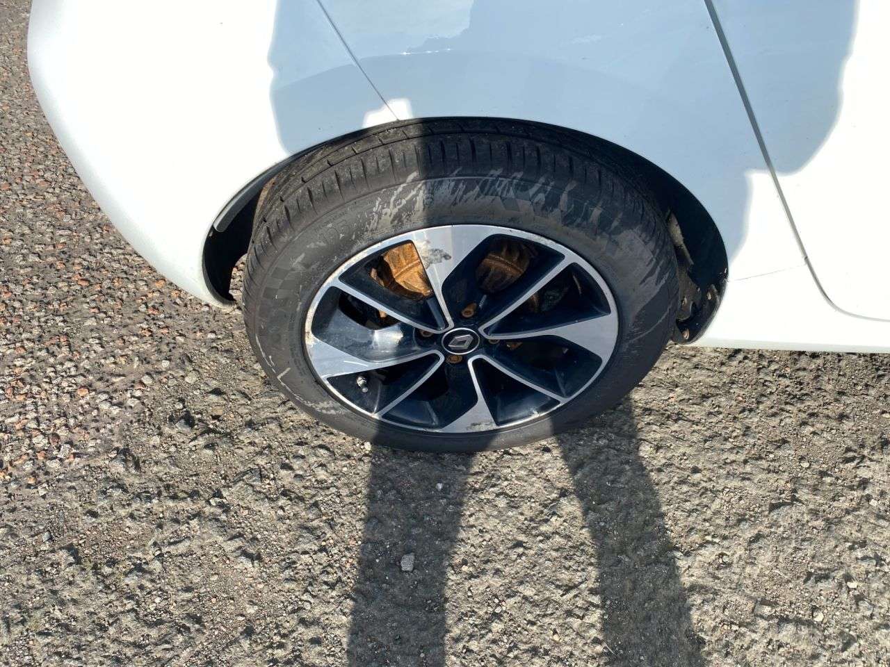 2017 RENAULT ZOE 2017 RENAULT ZOE