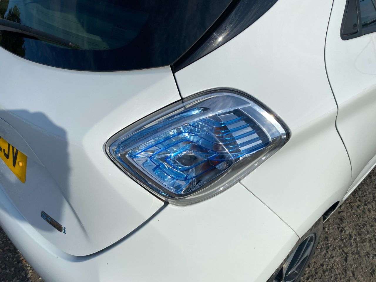 2017 RENAULT ZOE 2017 RENAULT ZOE