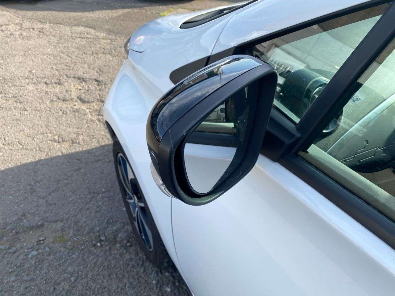 2017 RENAULT ZOE 2017 RENAULT ZOE