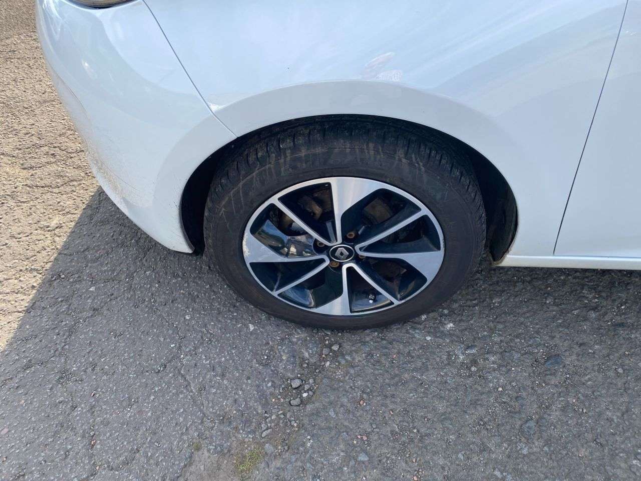 2017 RENAULT ZOE 2017 RENAULT ZOE