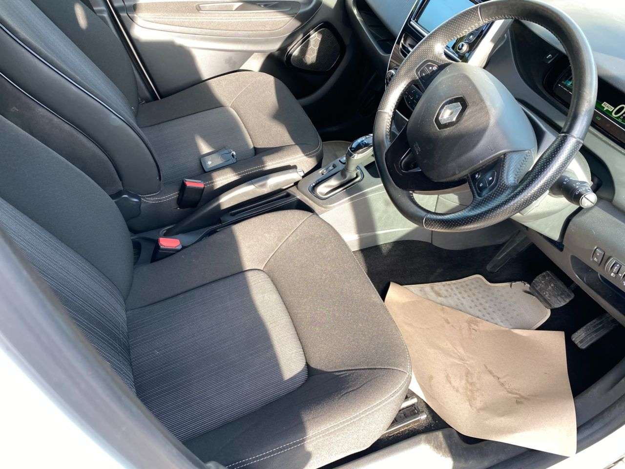 2017 RENAULT ZOE 2017 RENAULT ZOE