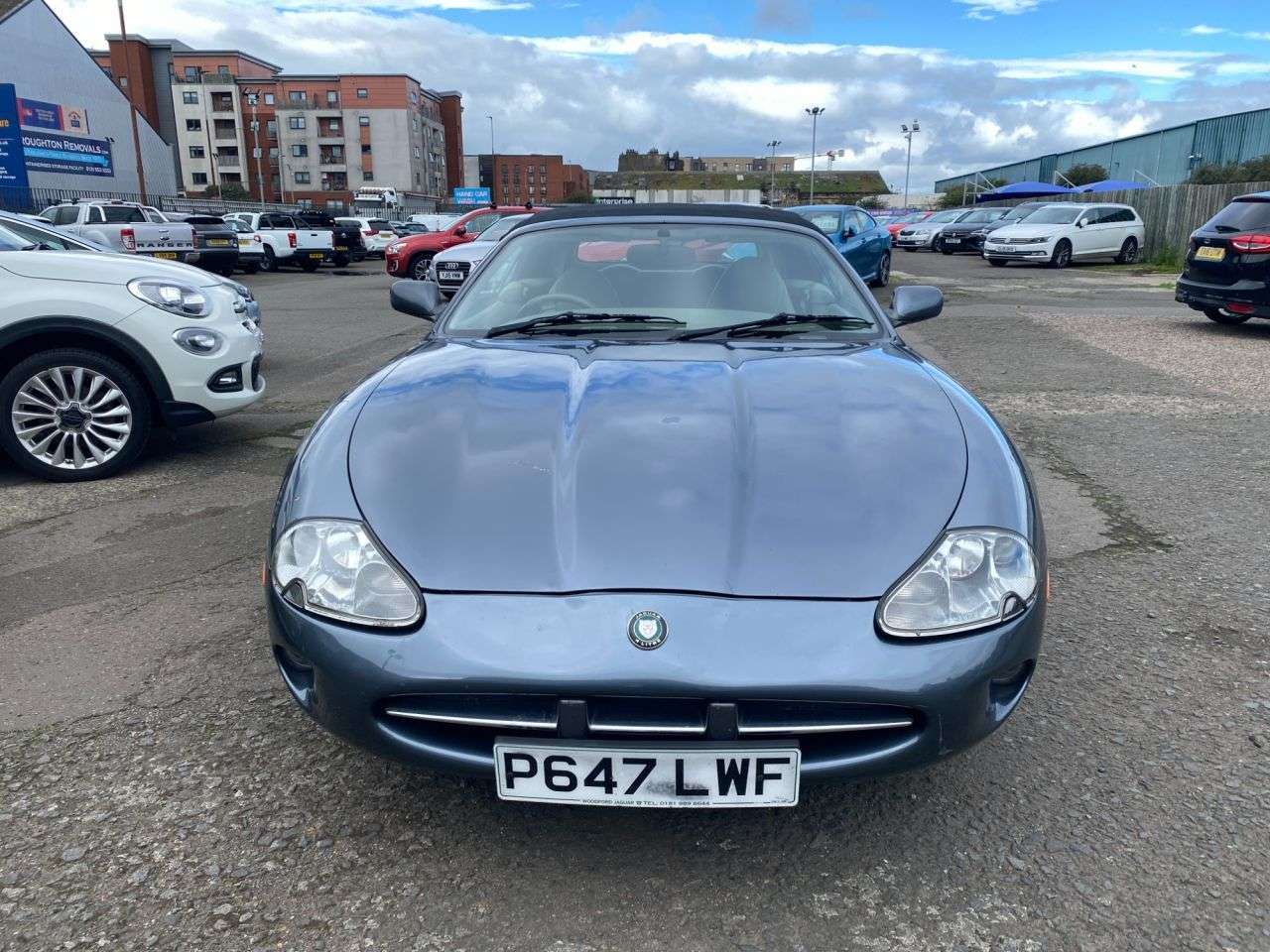 1997 JAGUAR XK8 1997 JAGUAR XK8