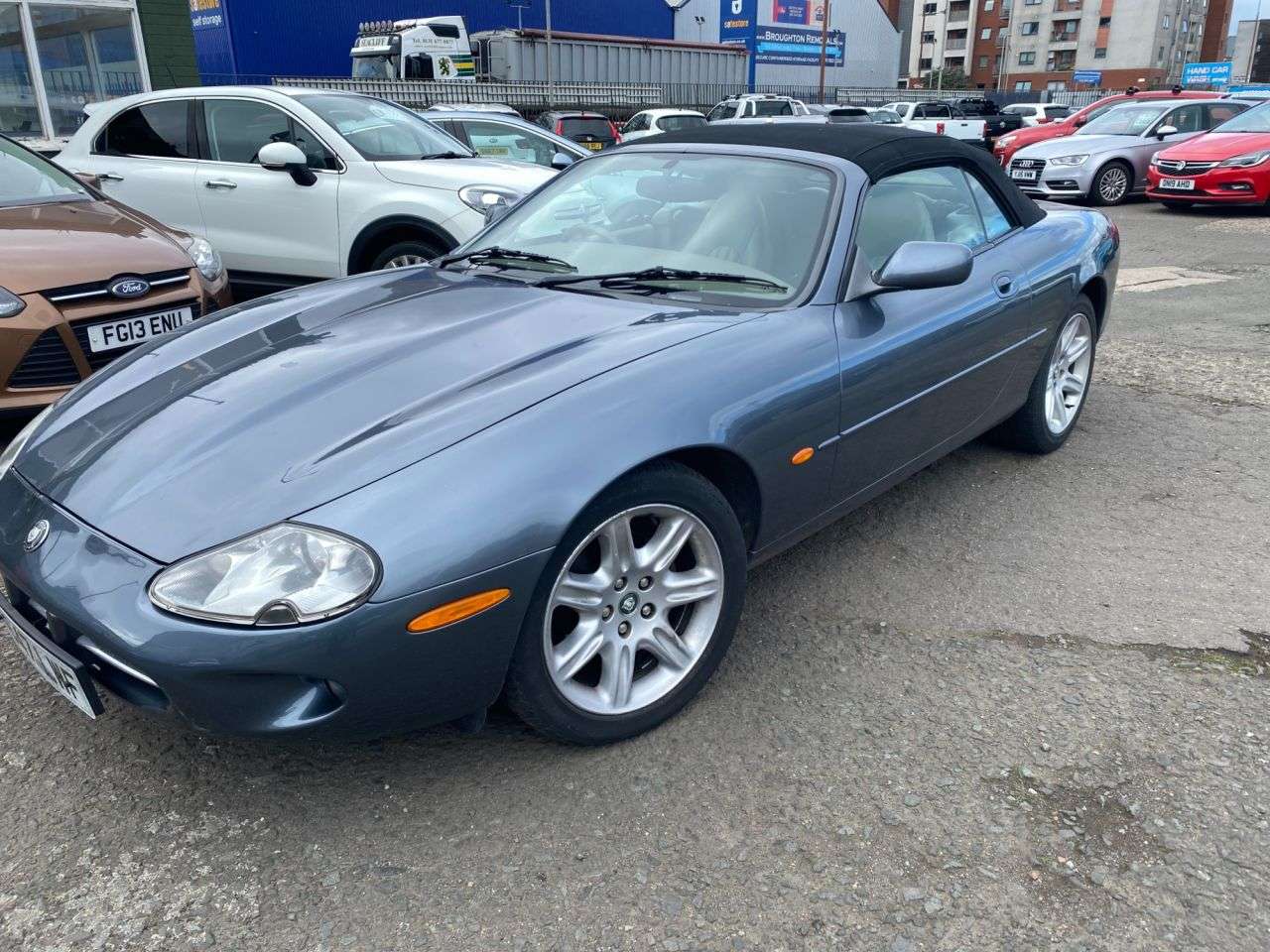 1997 JAGUAR XK8 1997 JAGUAR XK8