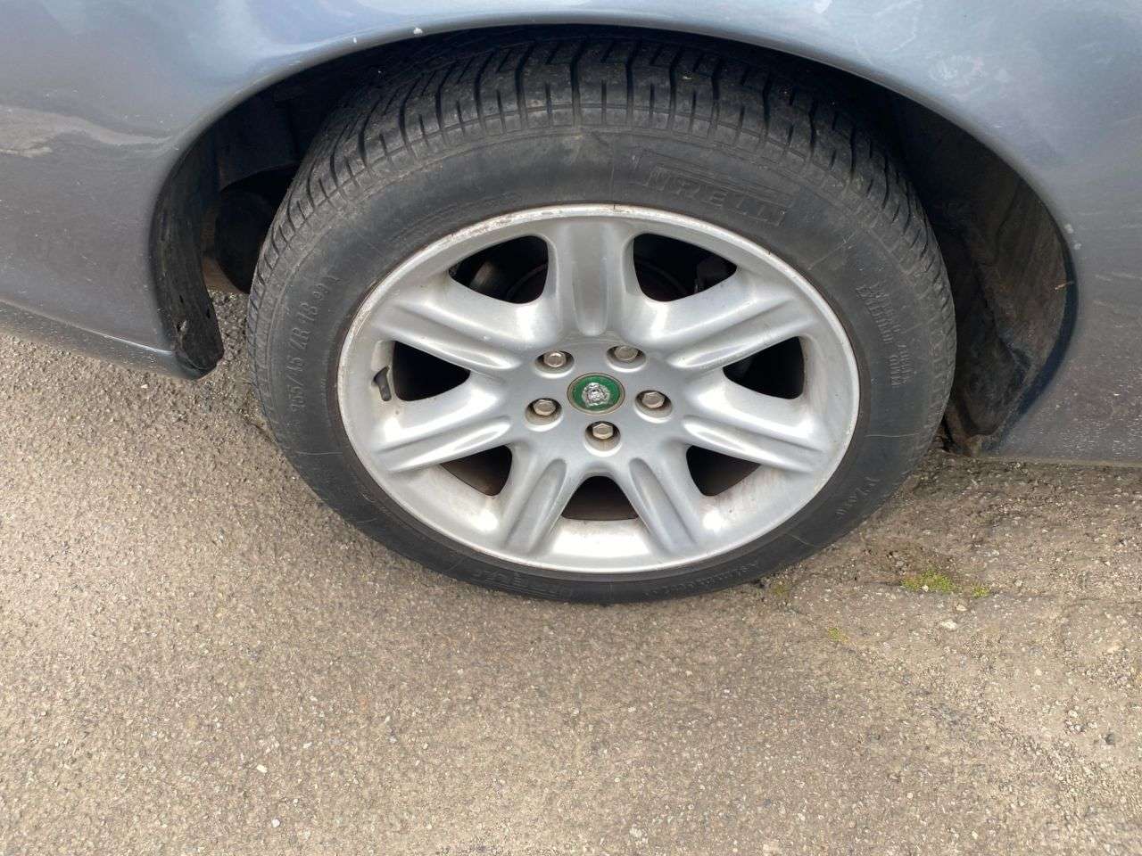 1997 JAGUAR XK8 1997 JAGUAR XK8