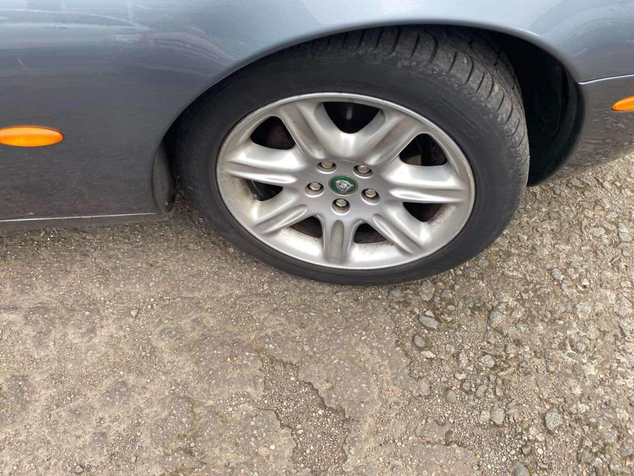 1997 JAGUAR XK8 1997 JAGUAR XK8