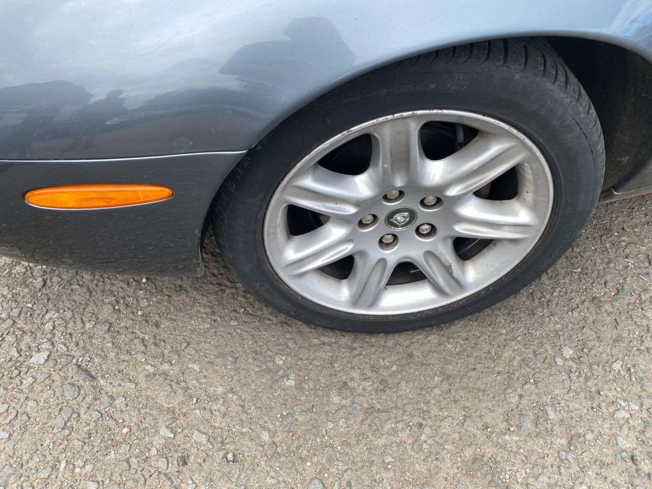 1997 JAGUAR XK8 1997 JAGUAR XK8