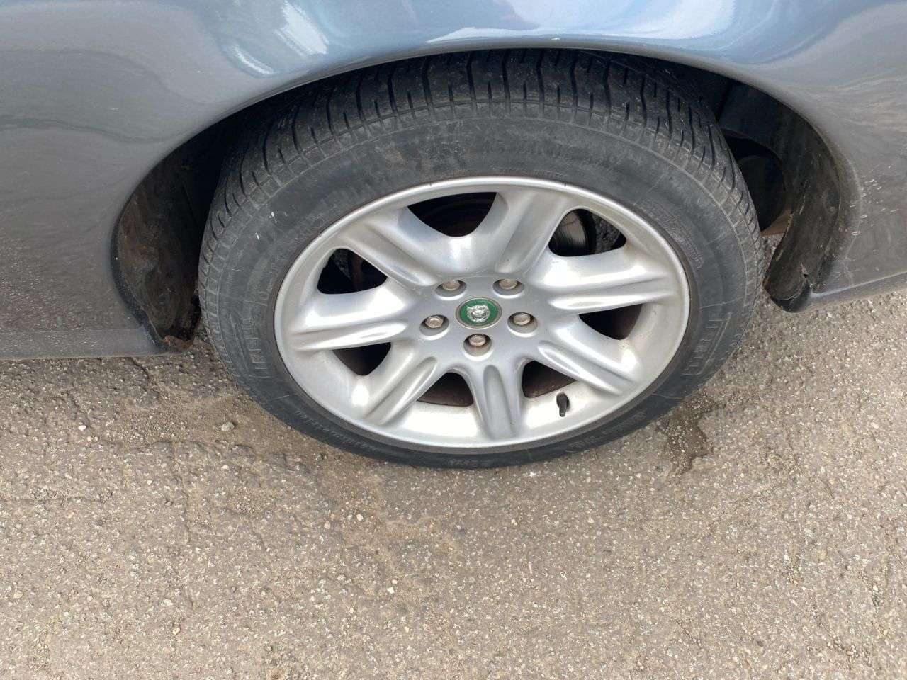 1997 JAGUAR XK8 1997 JAGUAR XK8