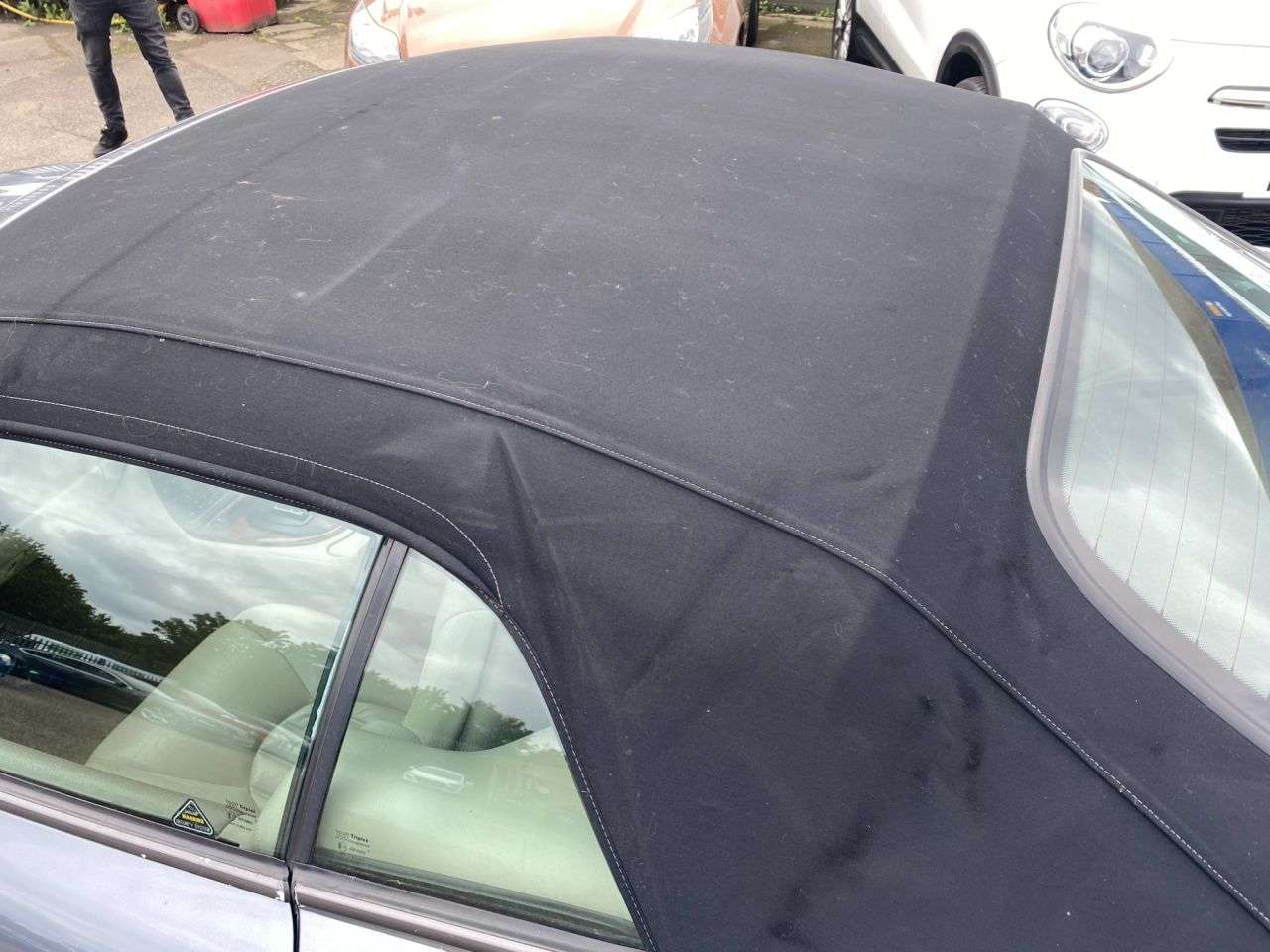 1997 JAGUAR XK8 1997 JAGUAR XK8