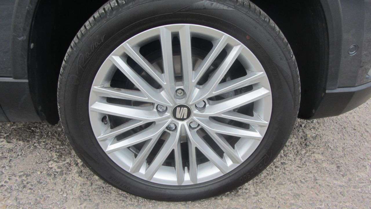 2019 SEAT ATECA 2019 SEAT ATECA