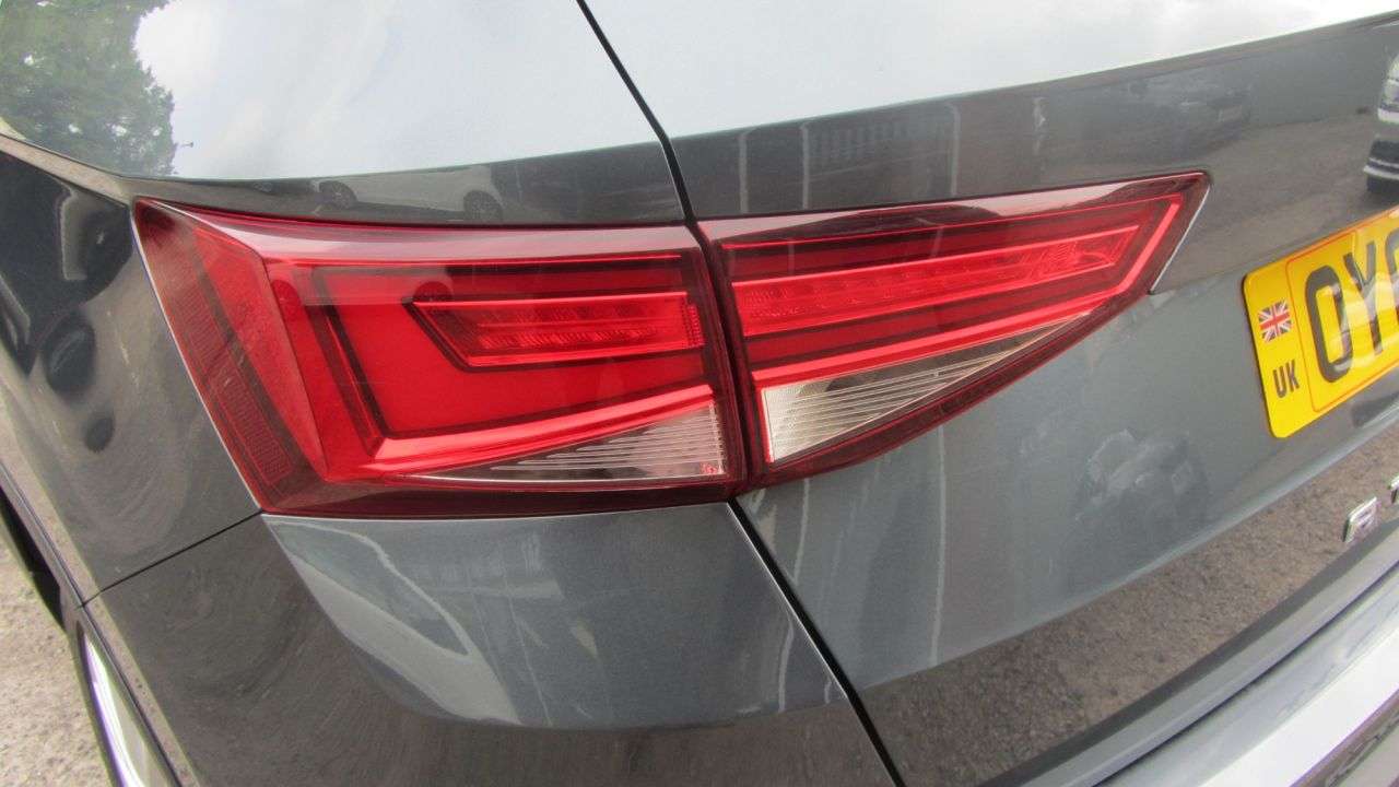 2019 SEAT ATECA 2019 SEAT ATECA