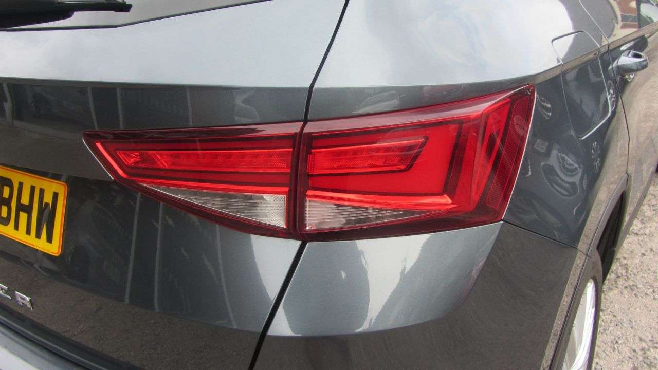 2019 SEAT ATECA 2019 SEAT ATECA