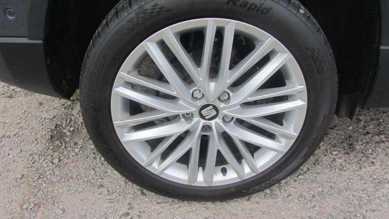 2019 SEAT ATECA 2019 SEAT ATECA