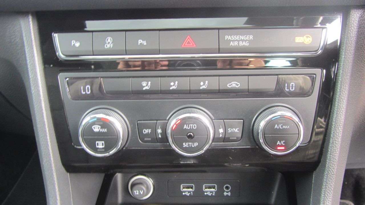 2019 SEAT ATECA 2019 SEAT ATECA