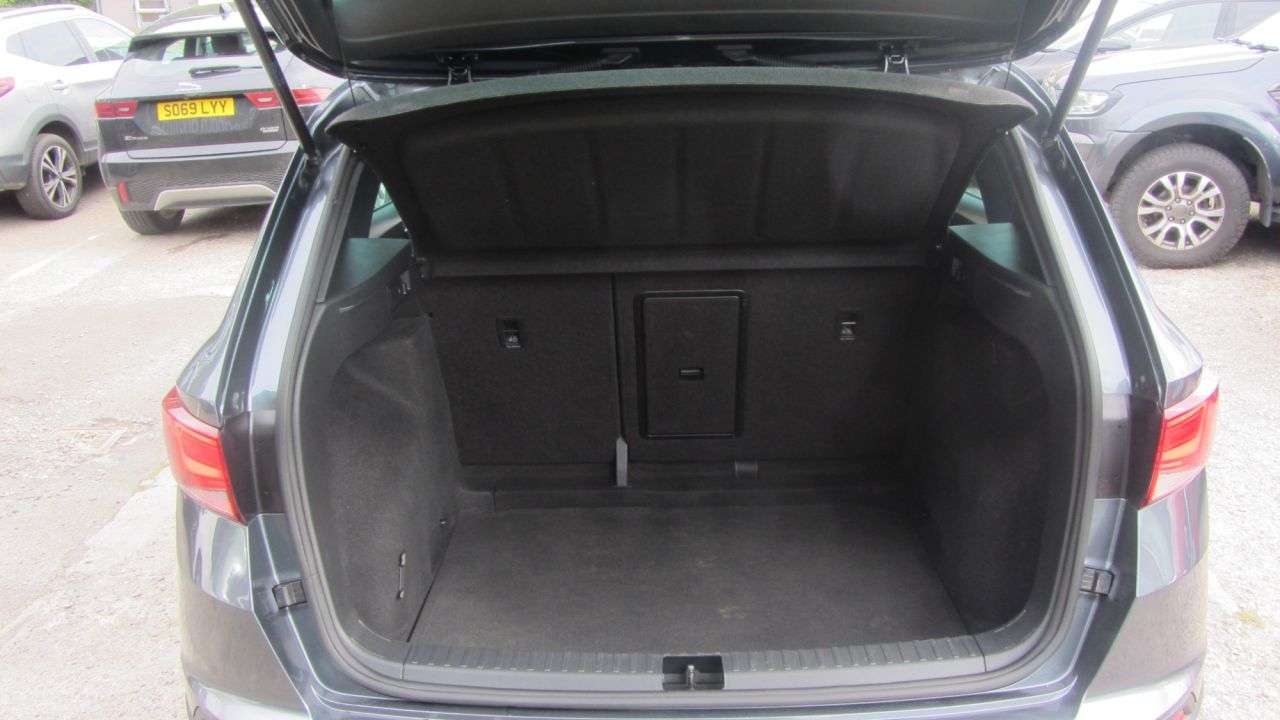 2019 SEAT ATECA 2019 SEAT ATECA