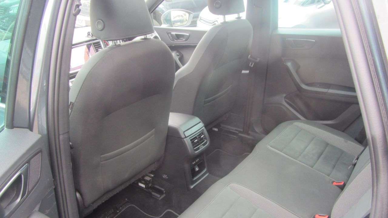 2019 SEAT ATECA 2019 SEAT ATECA