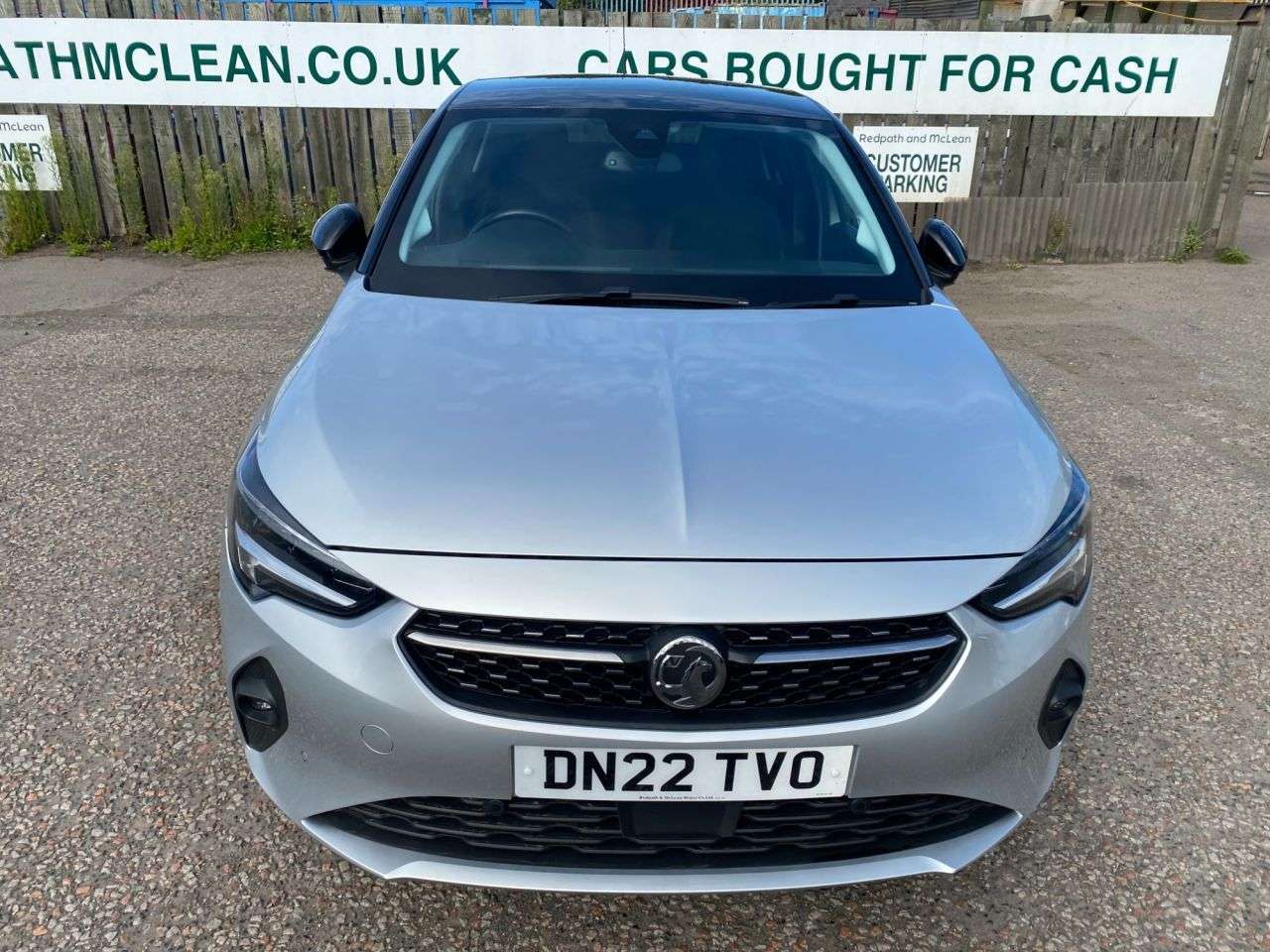 2022 VAUXHALL CORSA 2022 VAUXHALL CORSA