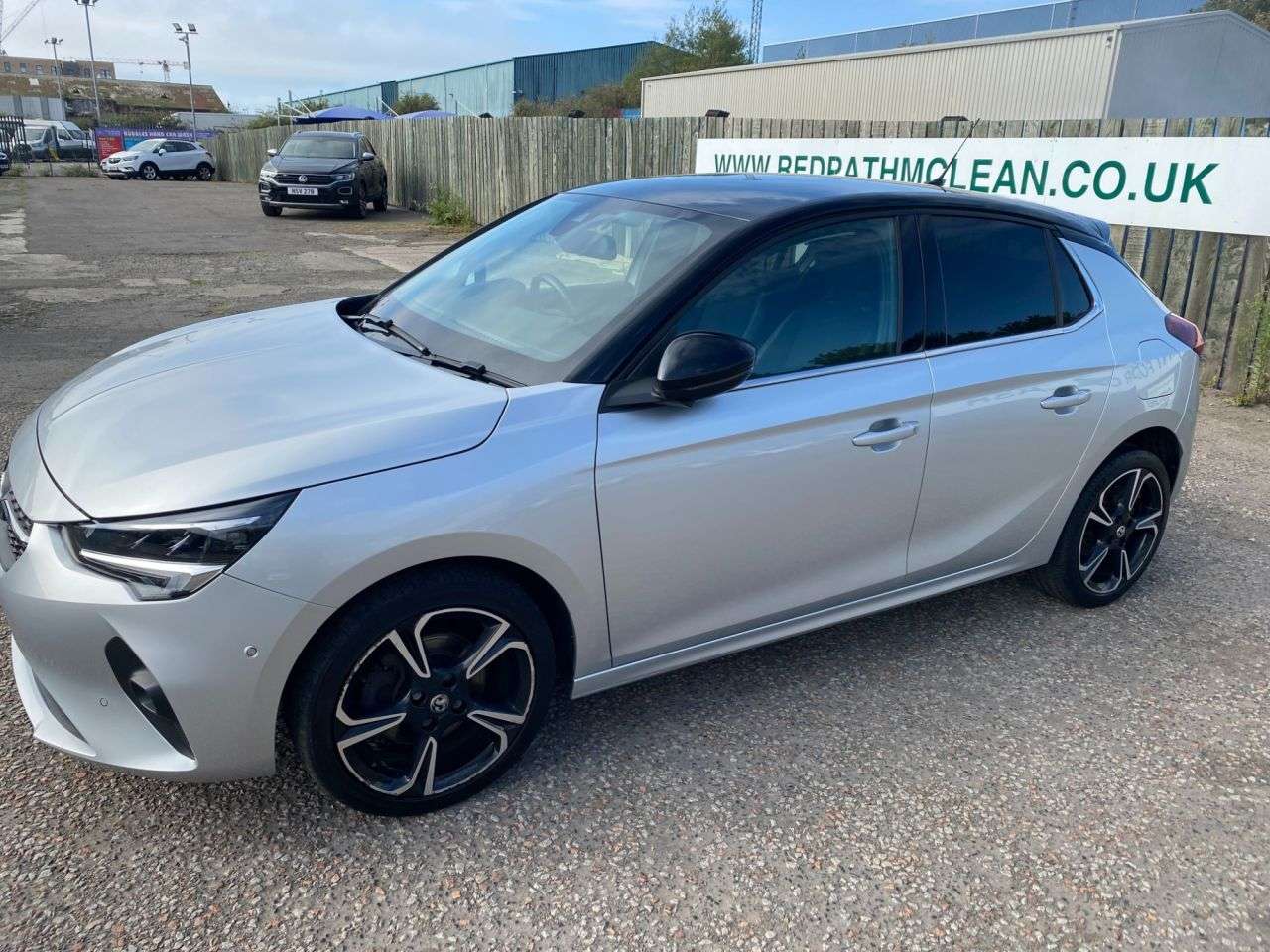 2022 VAUXHALL CORSA 2022 VAUXHALL CORSA