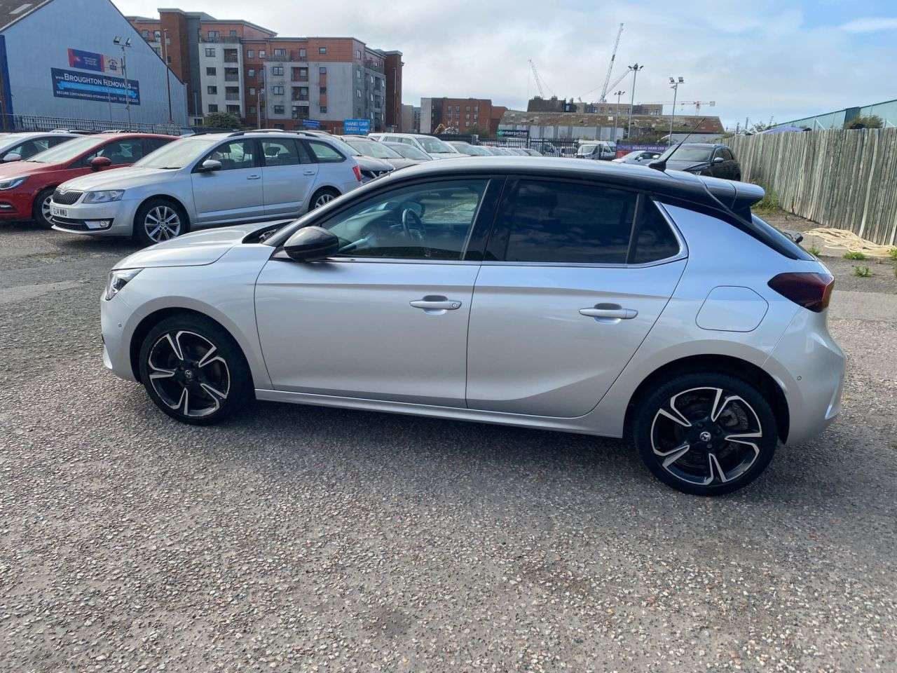 2022 VAUXHALL CORSA 2022 VAUXHALL CORSA
