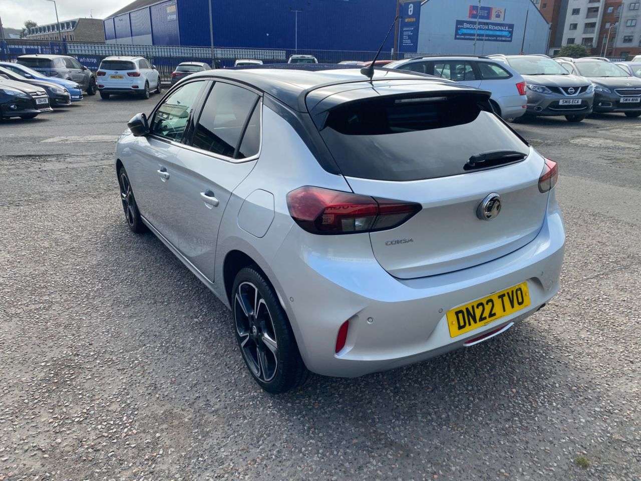2022 VAUXHALL CORSA 2022 VAUXHALL CORSA