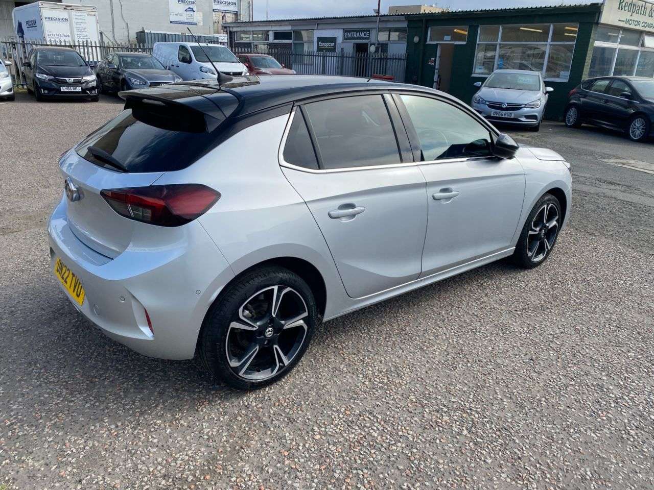 2022 VAUXHALL CORSA 2022 VAUXHALL CORSA